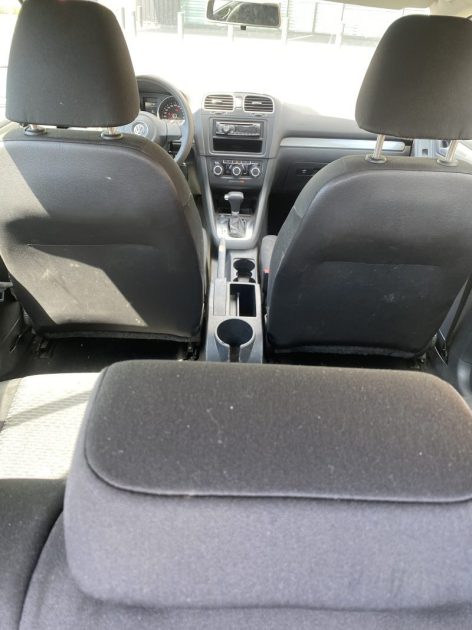 VOLKSWAGEN GOLF 6 2.0 TDI 110 BOITE AUTO 2009