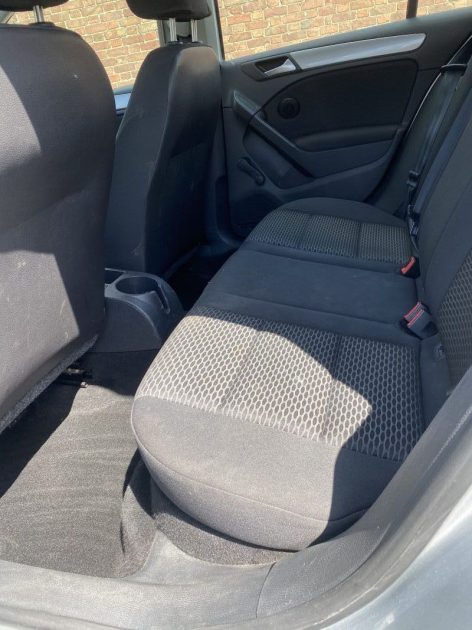 VOLKSWAGEN GOLF 6 2.0 TDI 110 BOITE AUTO 2009