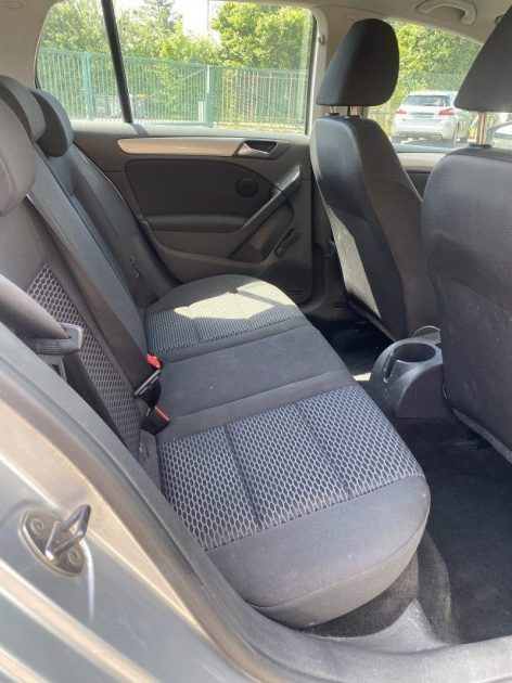 VOLKSWAGEN GOLF 6 2.0 TDI 110 BOITE AUTO 2009