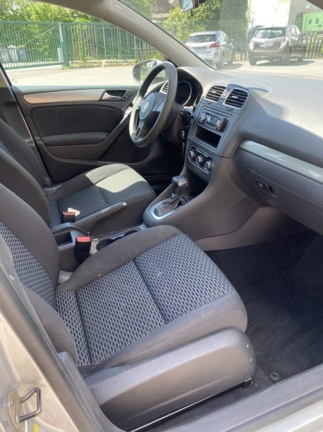 VOLKSWAGEN GOLF 6 2.0 TDI 110 BOITE AUTO 2009