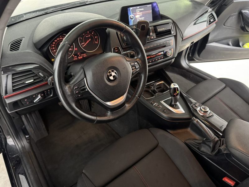 BMW SERIE 1 118d - BVA 5 Portes - F20 Sport - Garantie 12 mois