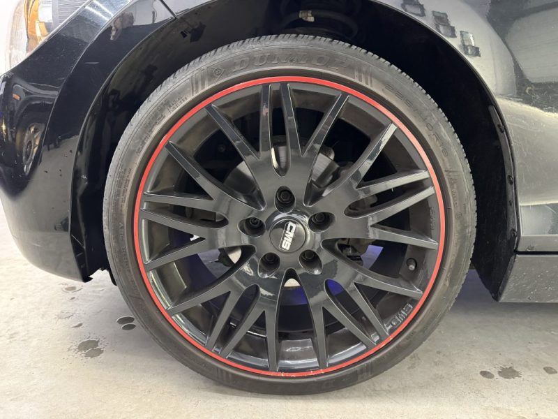 BMW SERIE 1 118d - BVA 5 Portes - F20 Sport - Garantie 12 mois