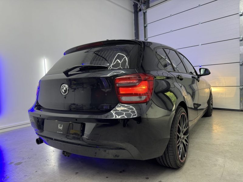 BMW SERIE 1 118d - BVA 5 Portes - F20 Sport - Garantie 12 mois
