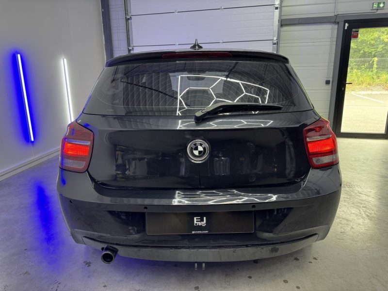 BMW SERIE 1 118d - BVA 5 Portes - F20 Sport - Garantie 12 mois