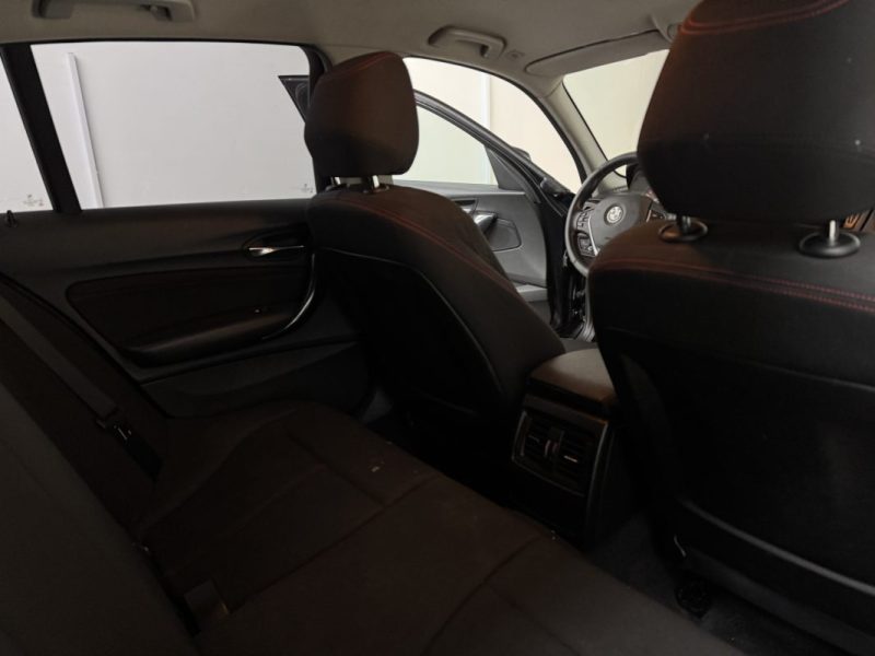 BMW SERIE 1 118d - BVA 5 Portes - F20 Sport - Garantie 12 mois