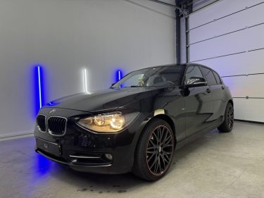 BMW SERIE 1 118d - BVA 5 Portes - F20 Sport - Garantie 12 mois