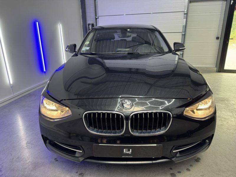 BMW SERIE 1 118d - BVA 5 Portes - F20 Sport - Garantie 12 mois