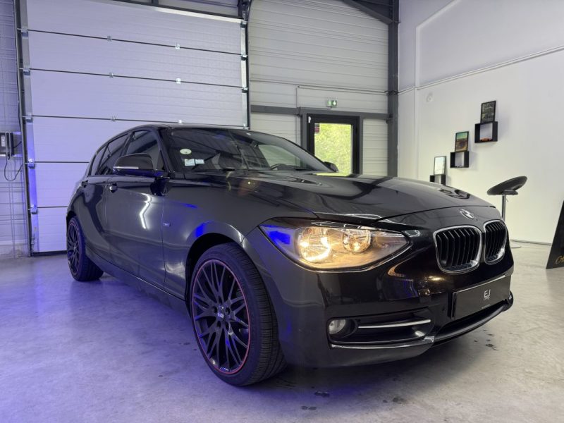 BMW SERIE 1 118d - BVA 5 Portes - F20 Sport - Garantie 12 mois