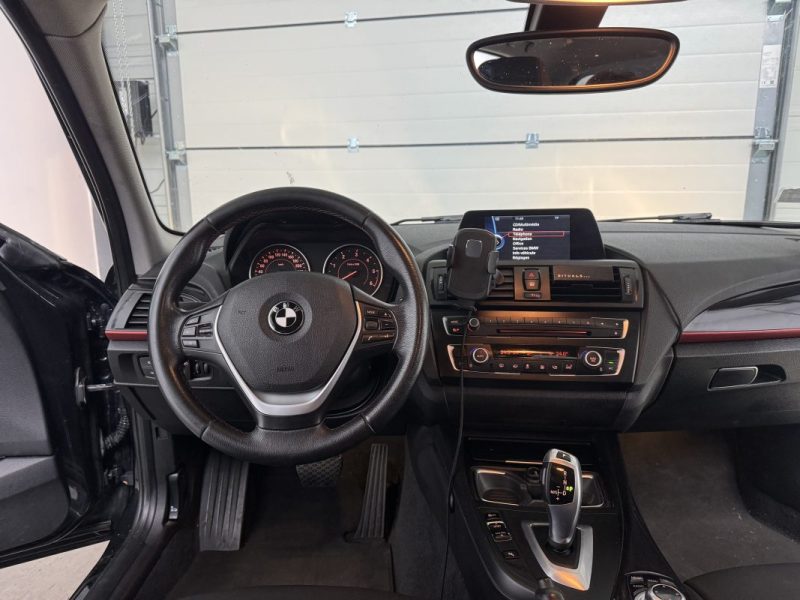 BMW SERIE 1 118d - BVA 5 Portes - F20 Sport - Garantie 12 mois