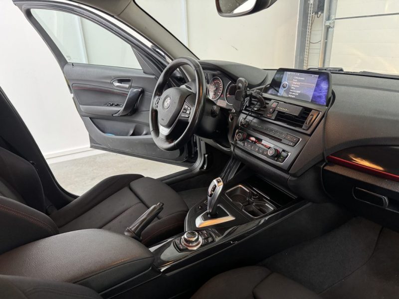 BMW SERIE 1 118d - BVA 5 Portes - F20 Sport - Garantie 12 mois