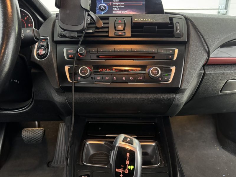 BMW SERIE 1 118d - BVA 5 Portes - F20 Sport - Garantie 12 mois