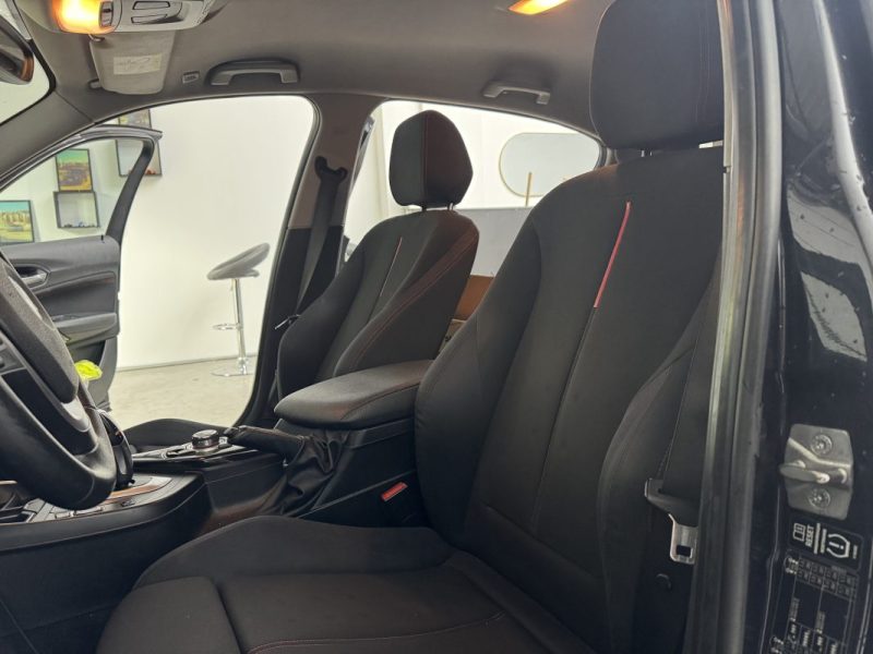 BMW SERIE 1 118d - BVA 5 Portes - F20 Sport - Garantie 12 mois