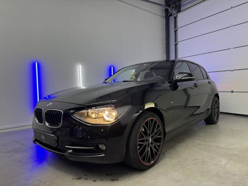 BMW SERIE 1 118d - BVA 5 Portes - F20 Sport - Garantie 12 mois