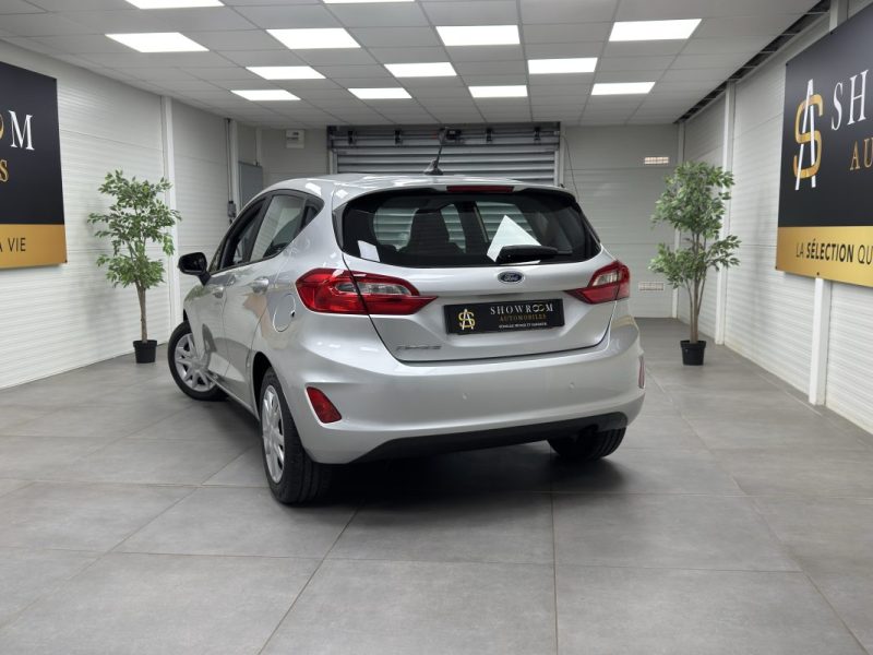 Ford Fiesta VI (2) 75 - Cool & Connect - 5P S&S