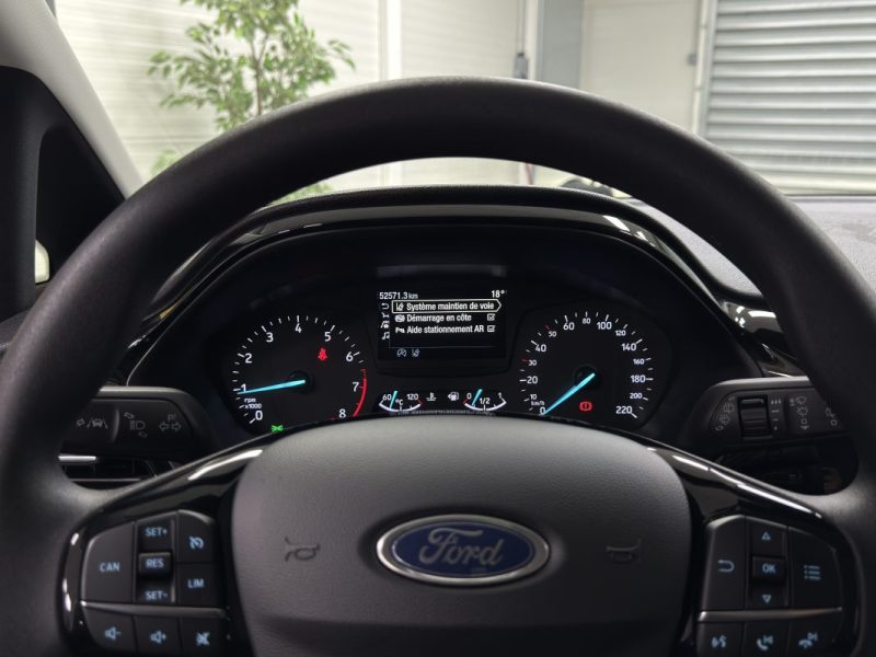 Ford Fiesta VI (2) 75 - Cool & Connect - 5P S&S