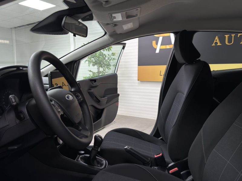 Ford Fiesta VI (2) 75 - Cool & Connect - 5P S&S