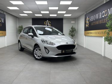 Ford Fiesta VI (2) 75 - Cool & Connect - 5P S&S