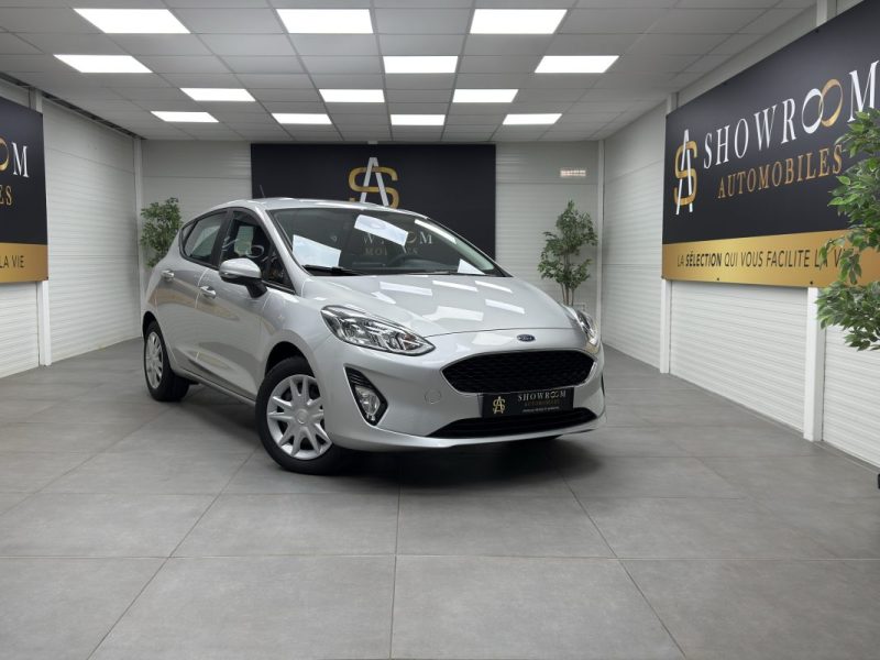Ford Fiesta VI (2) 75 - Cool & Connect - 5P S&S