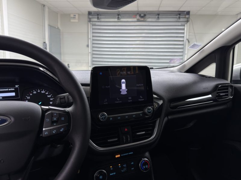Ford Fiesta VI (2) 75 - Cool & Connect - 5P S&S