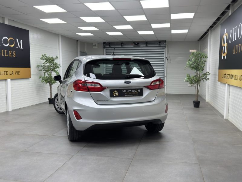 Ford Fiesta VI (2) 75 - Cool & Connect - 5P S&S