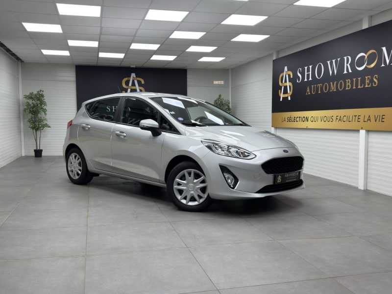 Ford Fiesta VI (2) 75 - Cool & Connect - 5P S&S