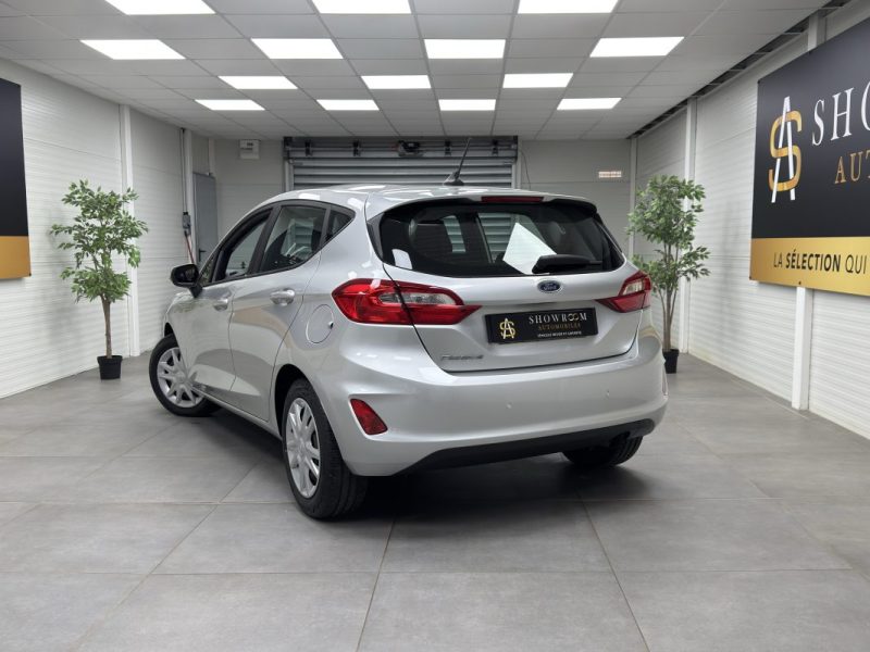 Ford Fiesta VI (2) 75 - Cool & Connect - 5P S&S
