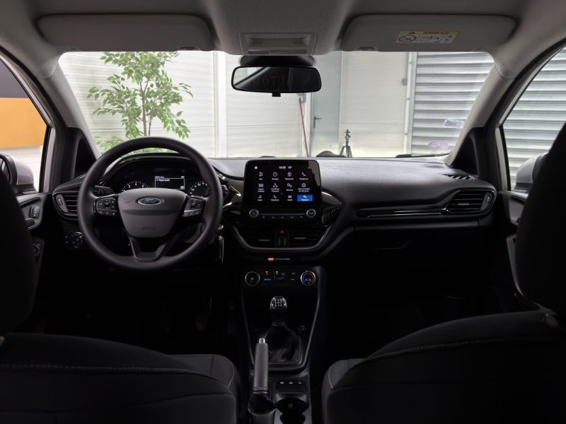 Ford Fiesta VI (2) 75 - Cool & Connect - 5P S&S