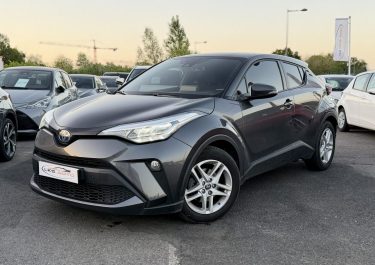TOYOTA C-HR HYBRID 1.8 122h DYNAMIC BUSINESS