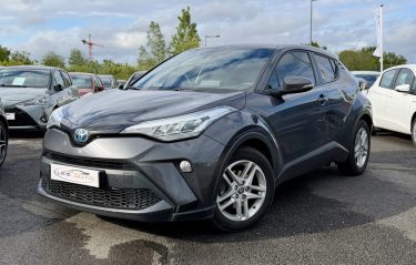 TOYOTA C-HR HYBRID 1.8 122h DYNAMIC BUSINESS