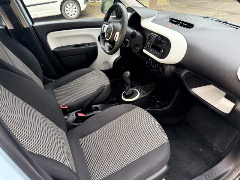 RENAULT TWINGOIII LIFE 1.0 SCE 70ch 