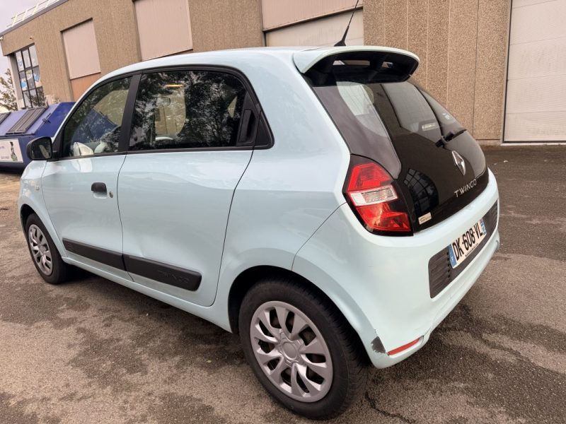 RENAULT TWINGOIII LIFE 1.0 SCE 70ch 