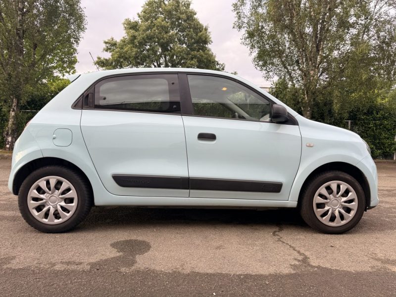 RENAULT TWINGOIII LIFE 1.0 SCE 70ch 
