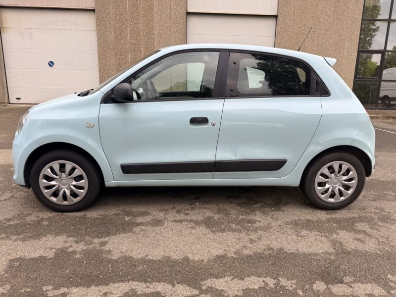 RENAULT TWINGOIII LIFE 1.0 SCE 70ch 