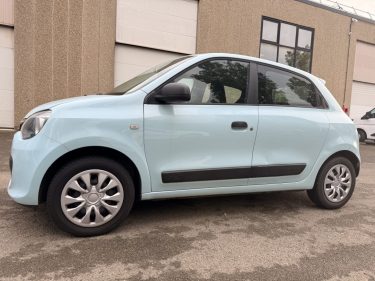 RENAULT TWINGOIII LIFE 1.0 SCE 70ch 