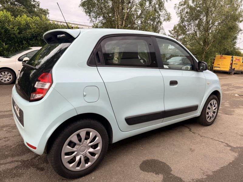 RENAULT TWINGOIII LIFE 1.0 SCE 70ch 