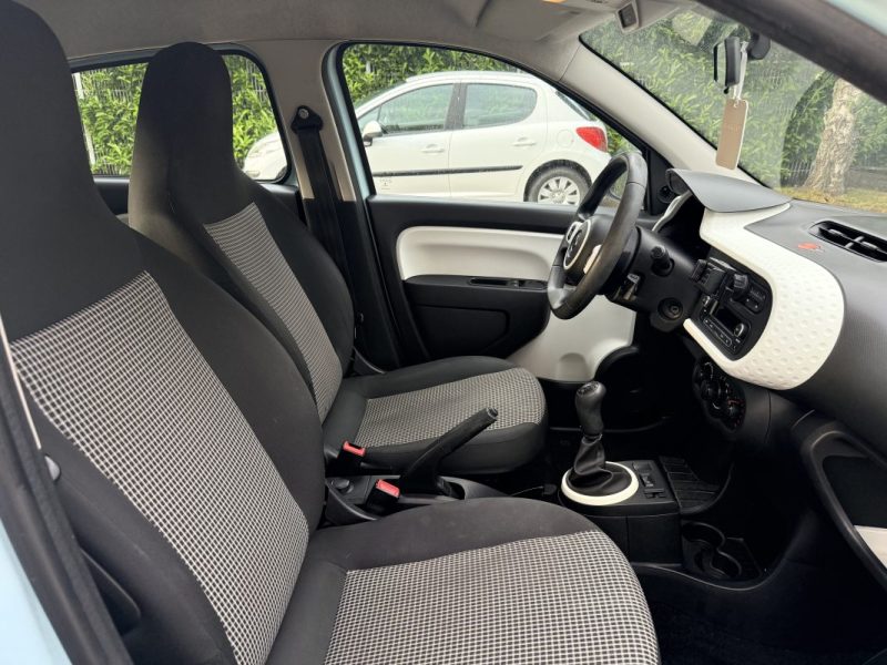 RENAULT TWINGOIII LIFE 1.0 SCE 70ch 