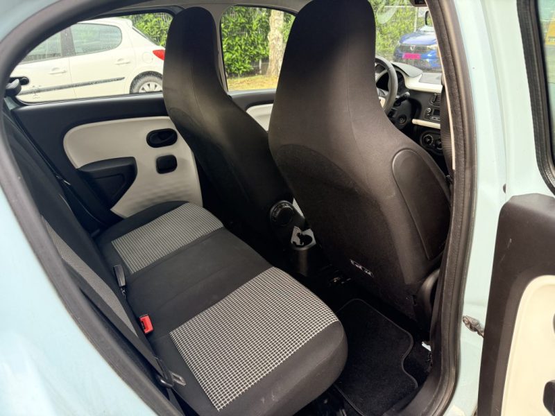 RENAULT TWINGOIII LIFE 1.0 SCE 70ch 