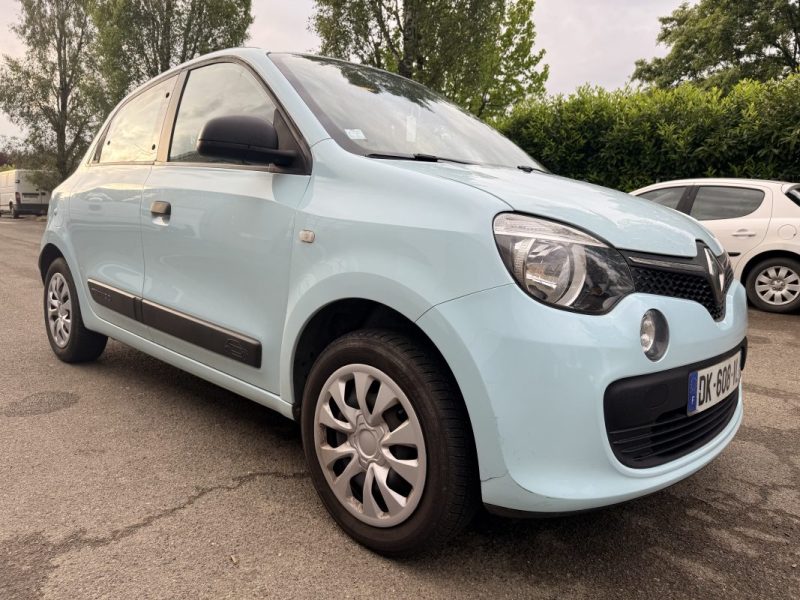 RENAULT TWINGOIII LIFE 1.0 SCE 70ch 