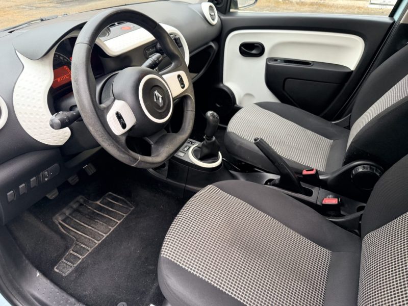 RENAULT TWINGOIII LIFE 1.0 SCE 70ch 