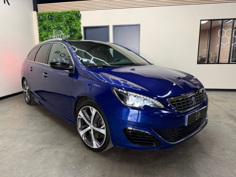 PEUGEOT 308 SW 1.6 THP 205 GT 2015