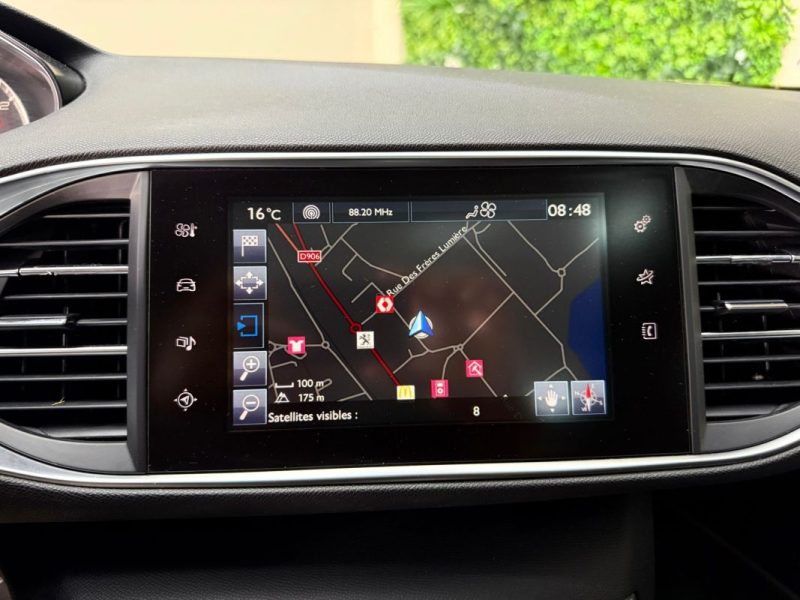 PEUGEOT 308 SW 1.6 THP 205 GT 2015