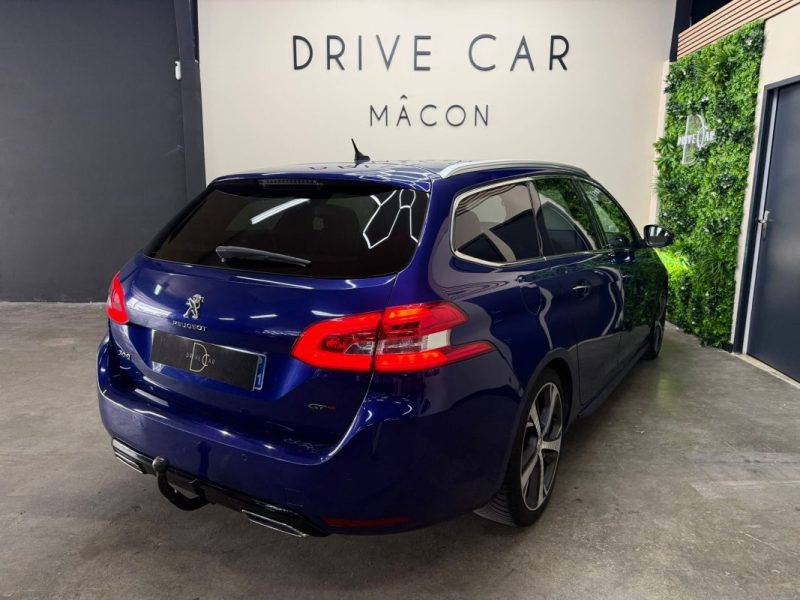 PEUGEOT 308 SW 1.6 THP 205 GT 2015