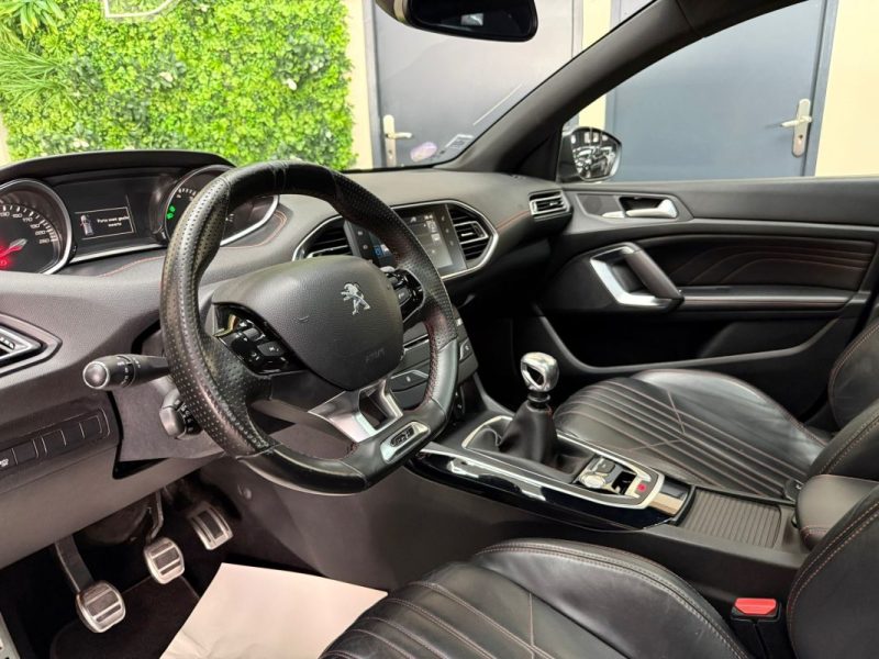 PEUGEOT 308 SW 1.6 THP 205 GT 2015