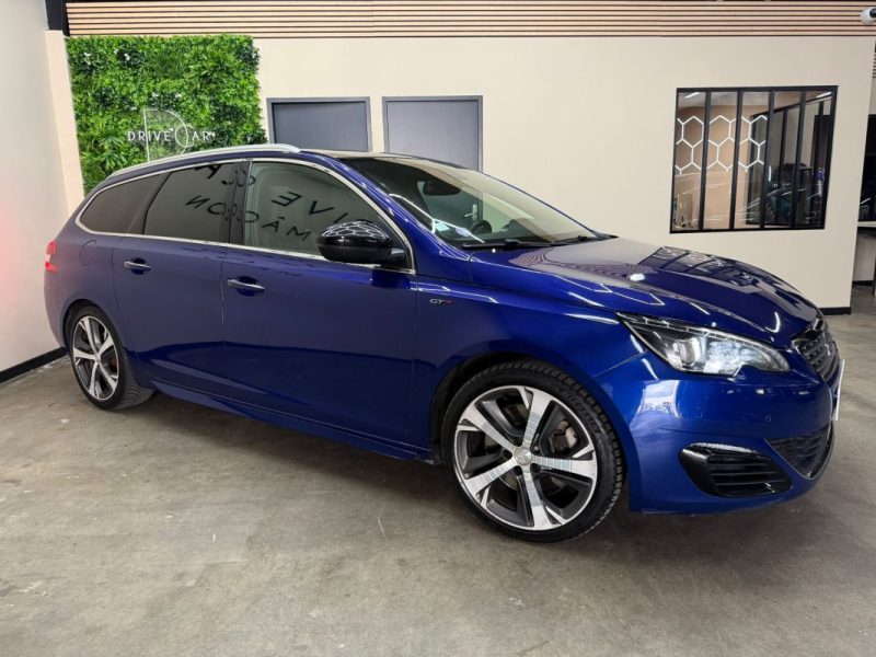 PEUGEOT 308 SW 1.6 THP 205 GT 2015