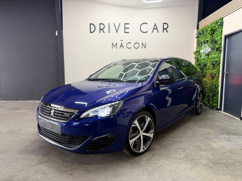 PEUGEOT 308 SW 1.6 THP 205 GT 2015