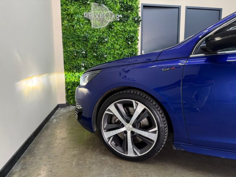 PEUGEOT 308 SW 1.6 THP 205 GT 2015