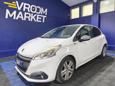 PEUGEOT 208 1.6 BLUE HDI 75Cv STYLE - 5 portes - 2016