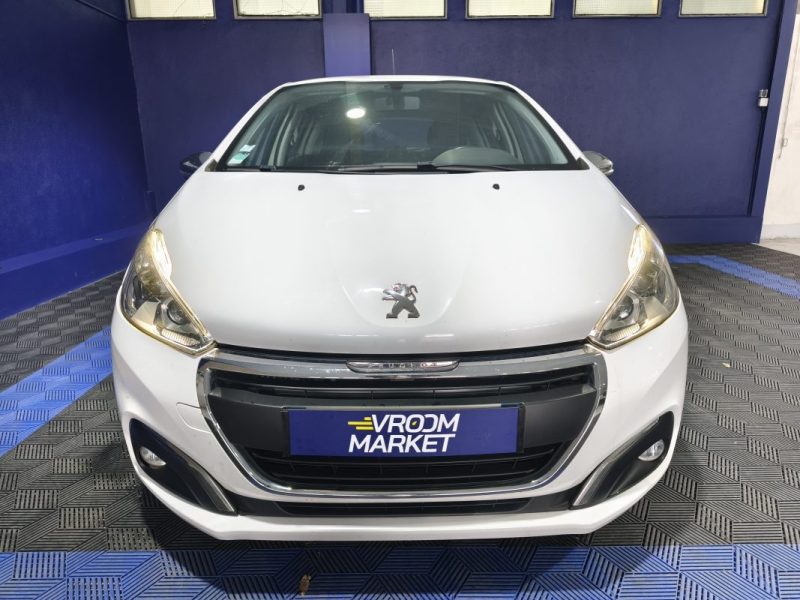PEUGEOT 208 1.6 BLUE HDI 75Cv STYLE - 5 portes - 2016