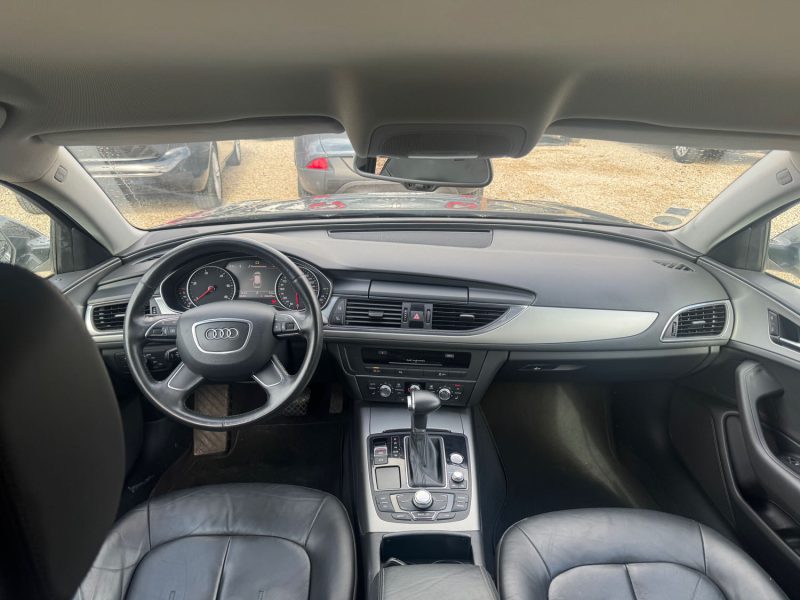 AUDI A6 AVANT 2.0TDI 177 AMBITION LUXE MULTITRONIC 2012