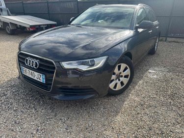 AUDI A6 AVANT 2.0TDI 177 AMBITION LUXE MULTITRONIC 2012